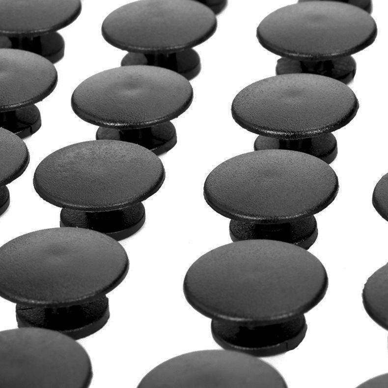 Hole Shoes Shoe Buckle Decorative Buckle Shoe Flower Accessories Shoe Buckle Cartoon Garden Shoes Accessories I-Buckle Plastic Drop Buckle