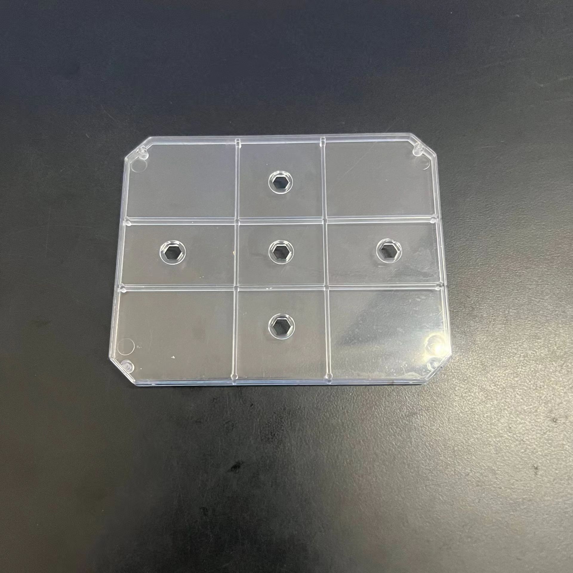 Cross-Border Amazon Shf Figure Stand Robot Soul Gundam Model Multi-Purpose Acrylic Base Support Stand