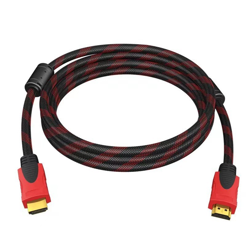 HDMI Hd Cable 1080P Tv Computer Monitor Cable HDMI Cable Version 1.4 Hd Cable Wholesale Source