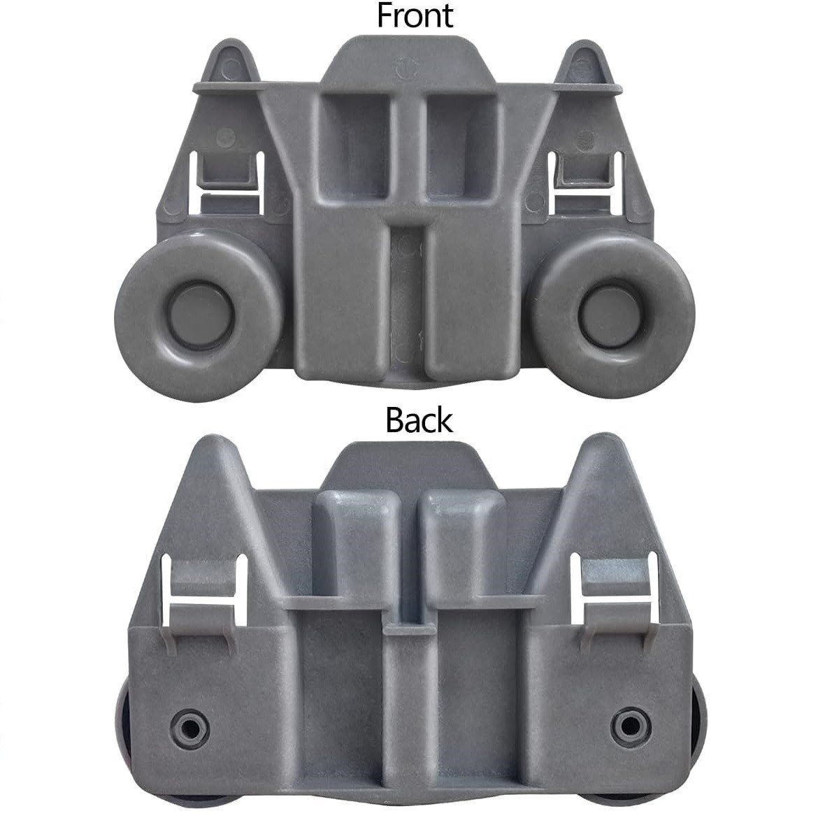 In Stock Amazon $28 Monthly Total 1.8K 4 Pack W10195417 High Temperature Resistance 300 ℉