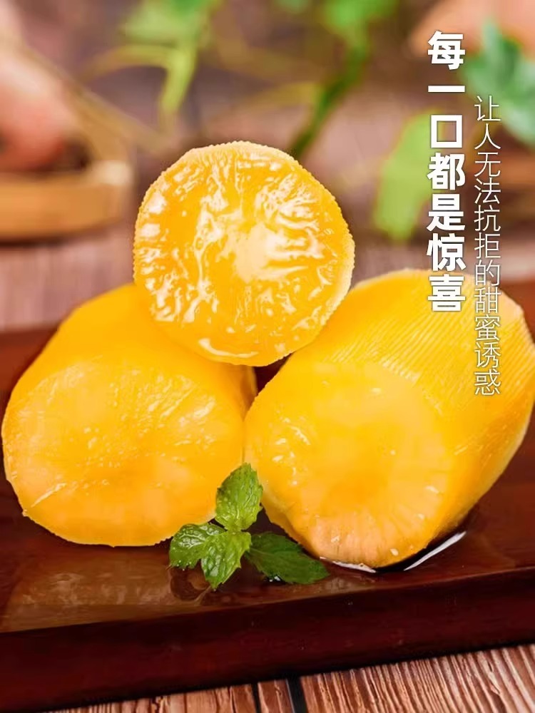 Yunnan Tianshan Snow Lotus Fruit 6kg Fresh Fruit Seasonal Red Heart Yellow Heart Snow Lotus Fruit for Pregnant Women Special Full Box Free Shipping