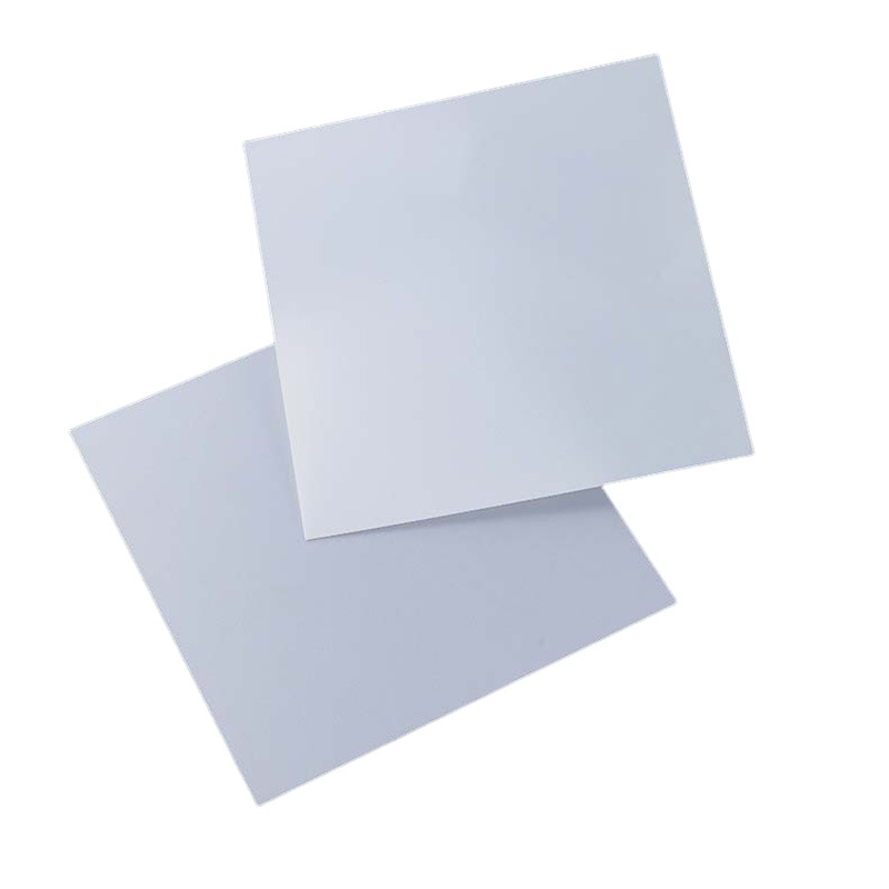 Double-Sided Frosted Translucent Board, Milky White Ps Diffusion Board, Led Panel Light Diffusion Board Processing, Customization and Wholesale