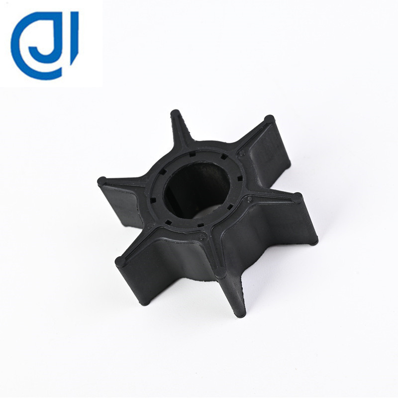 Аксессуары для лодочных моторов, подходящие для резинового насоса воды Yamaha, импеллер 25/30/40/50Hp 6H4-44352-01