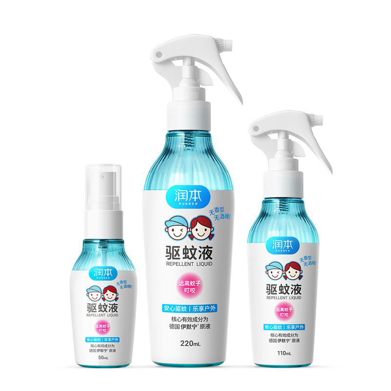 Wholesale Runben Mosquito Incense Liquid Essential Oil Sticking Fragrance Ring Comfrey Cream Ding Ding Soothing Stick Essential Oil Bracelet Mosquito Repellent Liquid