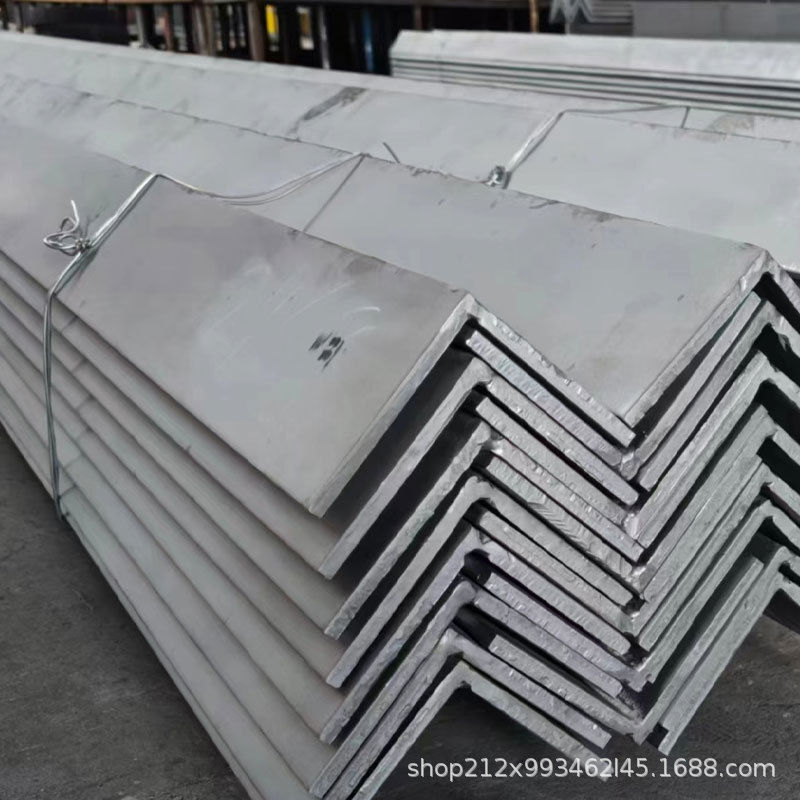 201/304/316 Stainless Steel Angle Steel, Equal Side Stainless Steel Angle Steel, Stainless Steel Cold Drawn Angle Steel, Machinable