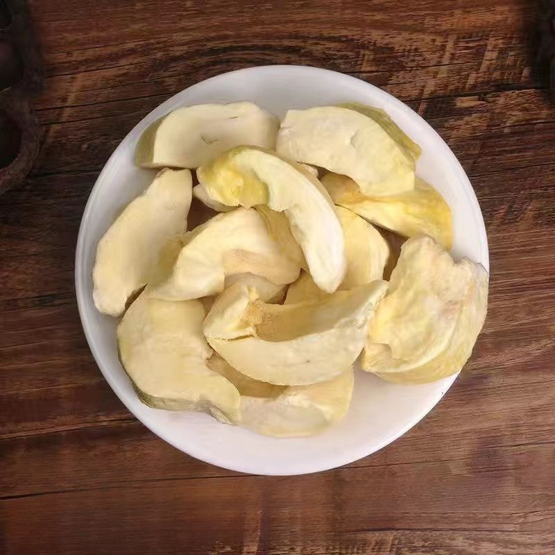 No Desiccant Thai Golden Pillow Durian Freeze-Dried Fruit Crisps Internet-Famous Specialty Snacks Wholesale by the Whole Box