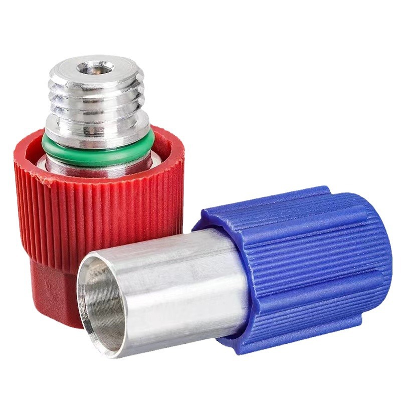 Suitable for High and Low Pressure Automotive Air Conditioning Valve Cores, Valve Refilling with Refrigerant, and Fluoride Wholesale
