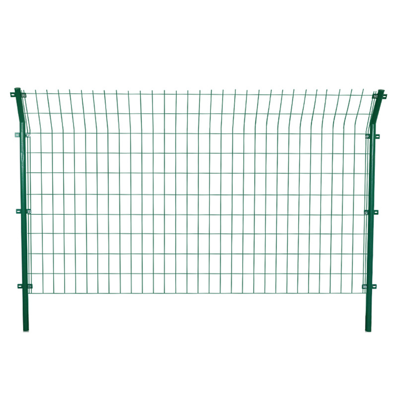 Expressway Enclosure Fence Net Road Isolation Wire Fence Net Farm Area Fence Bilateral Wire Fence Net