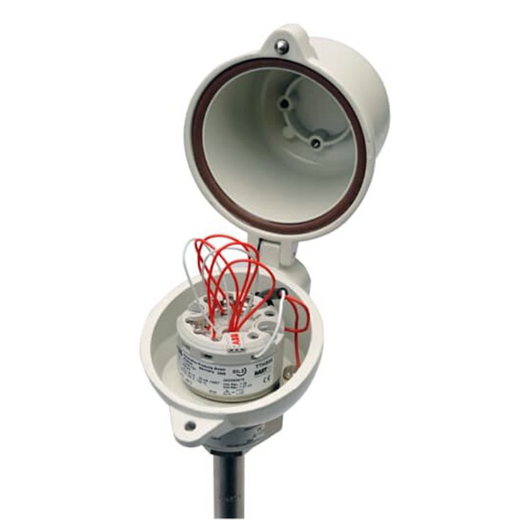 Abbs Temperature Transmitter Tth300/Tth200 Sensor Module Integrated High-Precision All-In-One Design