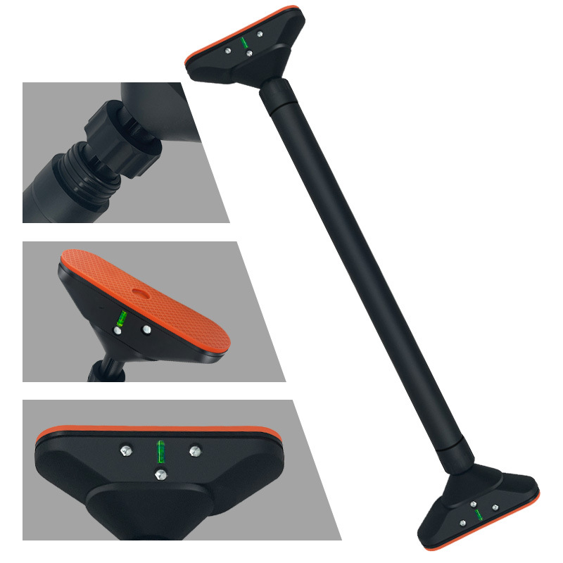 Тяга для подтягиваний для домашнего использования, настенное крепление, без сверления, противоскользящее, тяга для упражнений