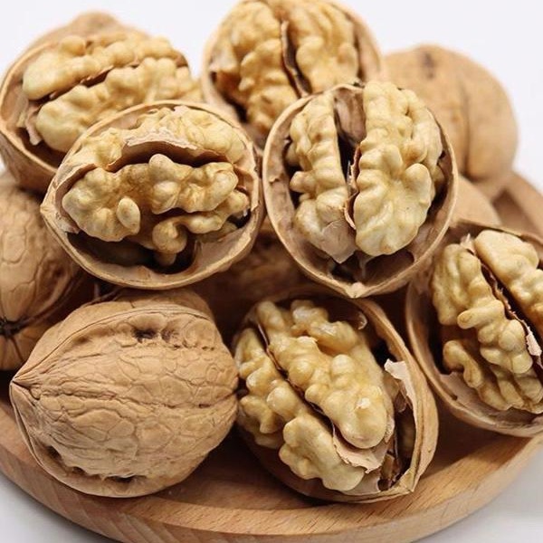 New Arrival 2025 Fresh Walnuts Sichuan Thin-Skinned Walnuts Tender Walnuts Raw Walnuts Pregnant Women Large Fruit Green Skin Fresh Wet Walnuts