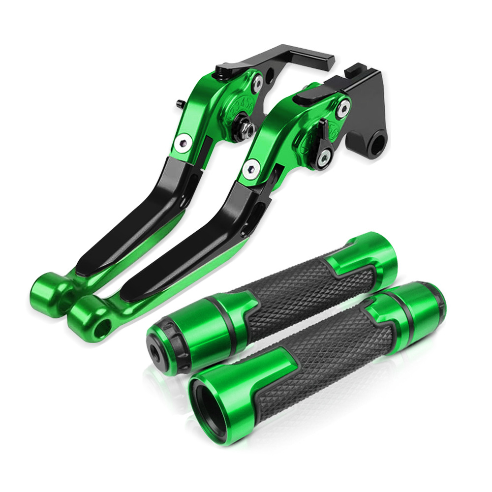 Suitable for Bajaj Pulsar Ns200 Modified Brake Handle Adjustment Pull Rod Foldableing Horn Handle