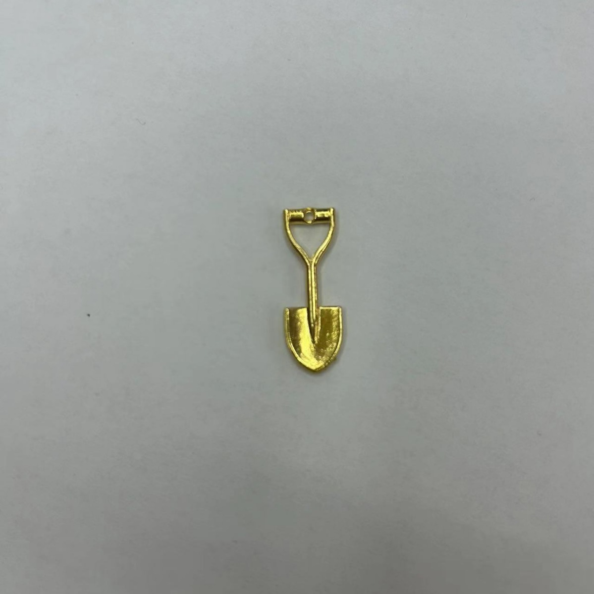 Alloy small shovel men's and women's bracelet necklace DIY catch Zhou Li