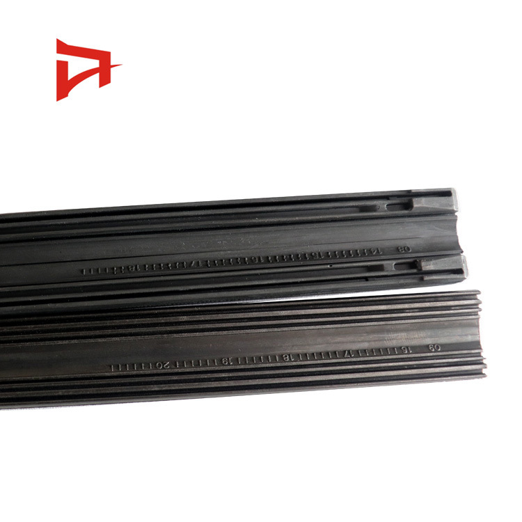 [Small wholesale] Hot-selling car coated silicone wiper strip auto parts boneless wiper strip