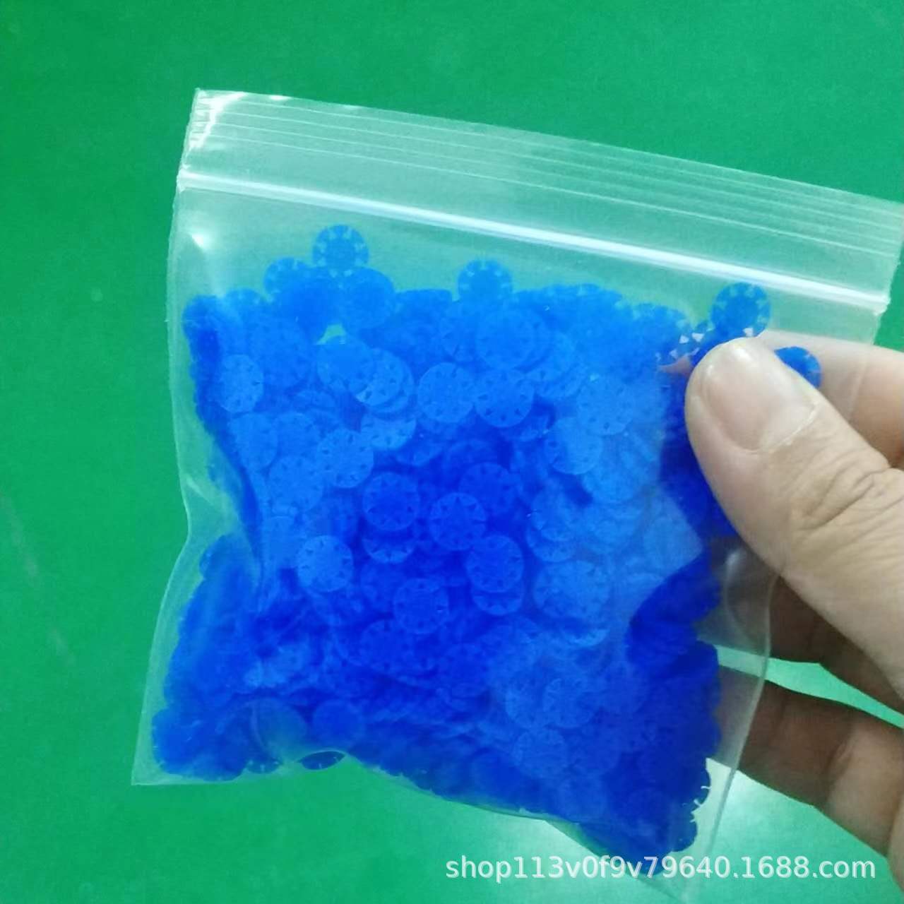 100 pcs/pack dental counting piece root canal file counting piece disinfection memory piece oral root canal file documentary