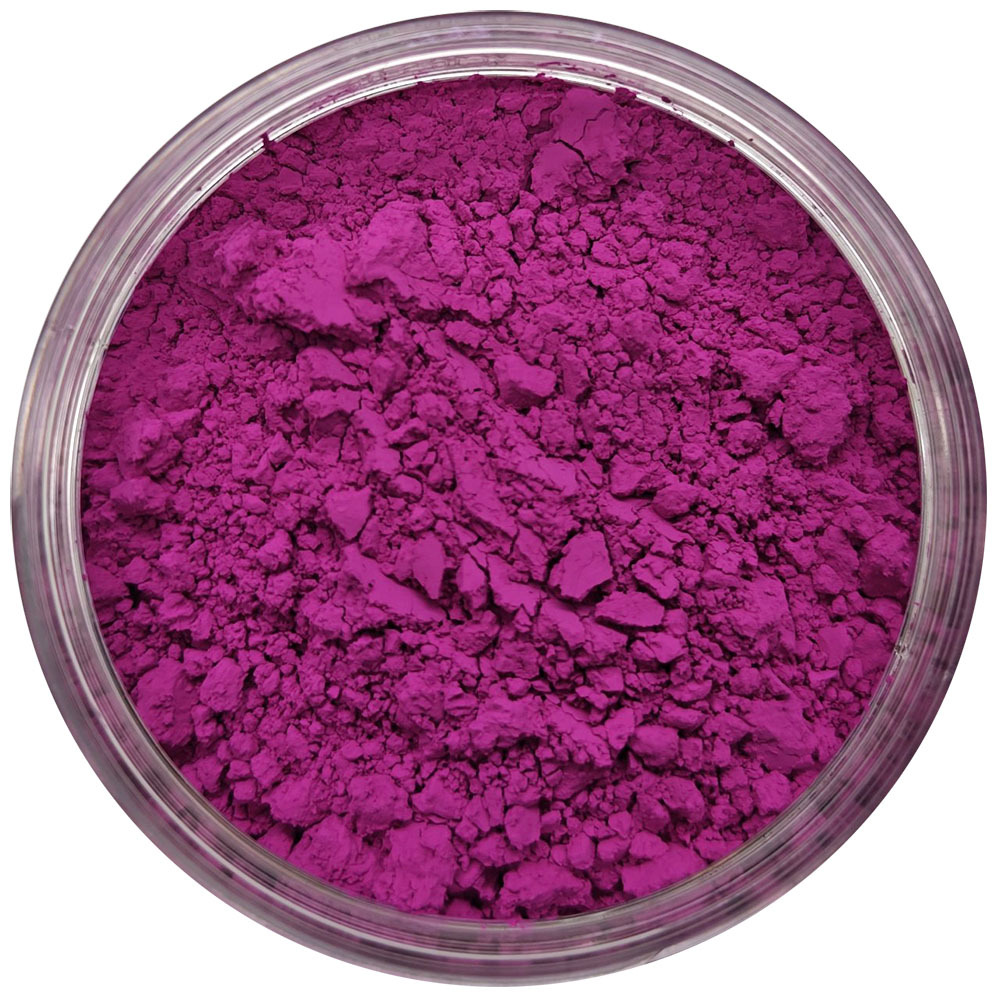 100g Pack 50 Degree Temperature Changing Rose Red Reversible Temperature Changing Powder Anti-Counterfeiting Material Temperature Changing Powder Available in Stock