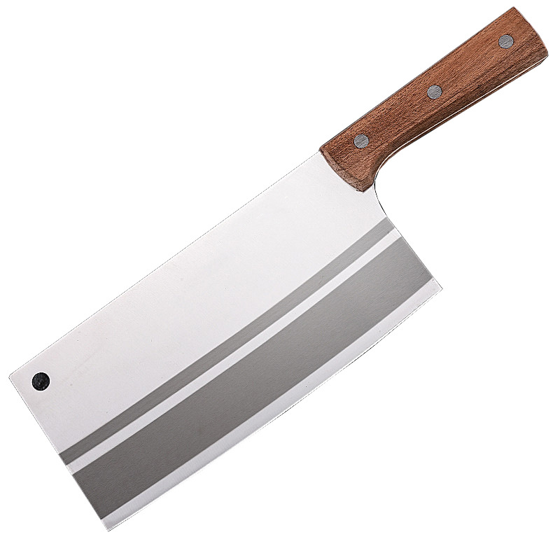 Kitchen Knife, Household Chef's Knife Set, Bone Cutting Knife, Manganese Steel