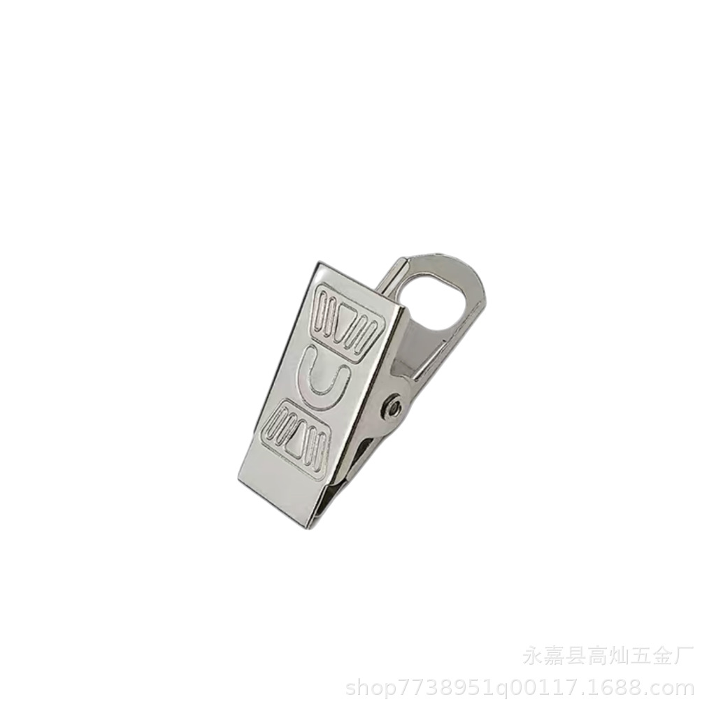 Certificate Holder thickened badge holder square hole factory license holder factory certificate buckle work permit holder certificate buckle iron wallet