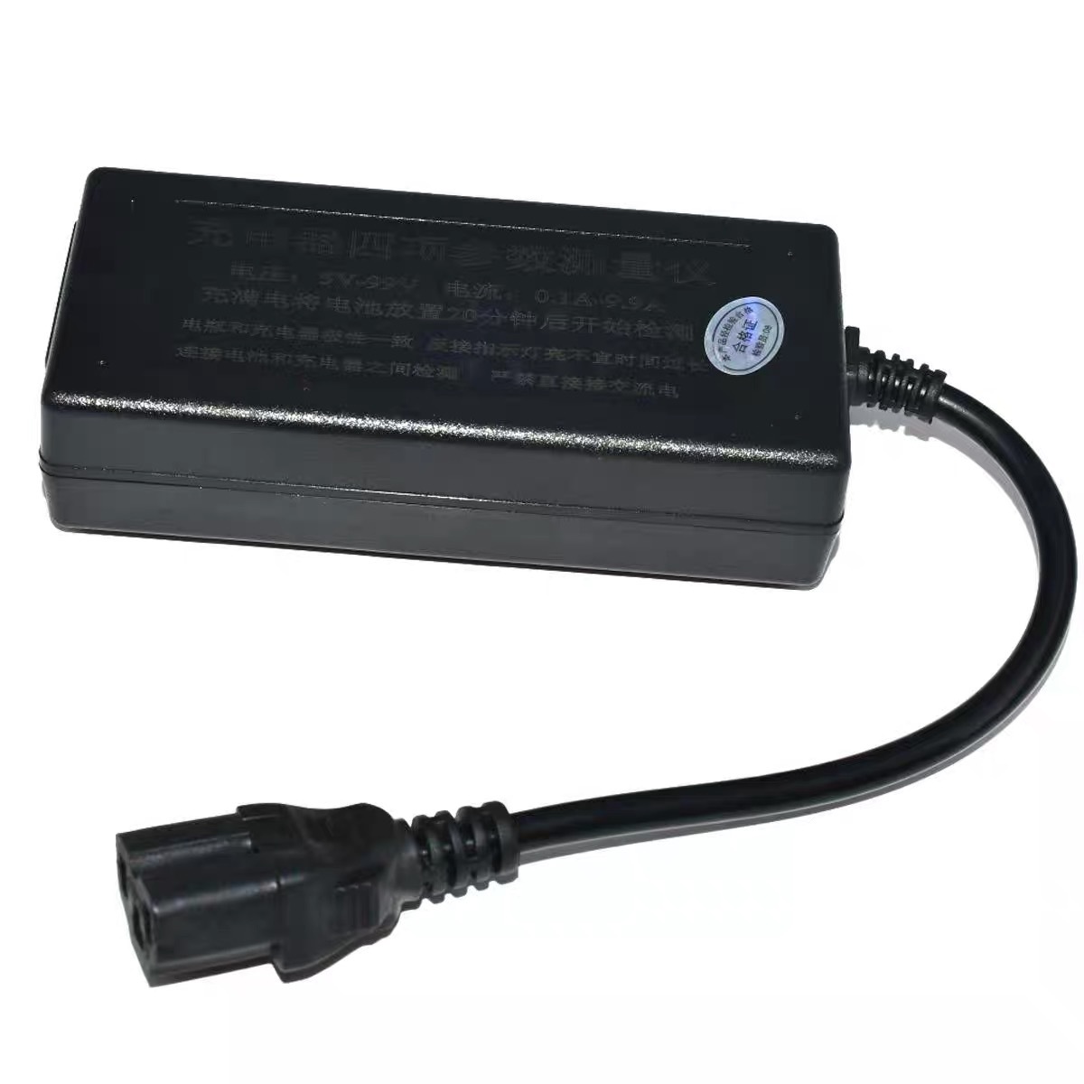 Factory direct electric car charger detector repair tools 5V-96V charger current and voltage detector