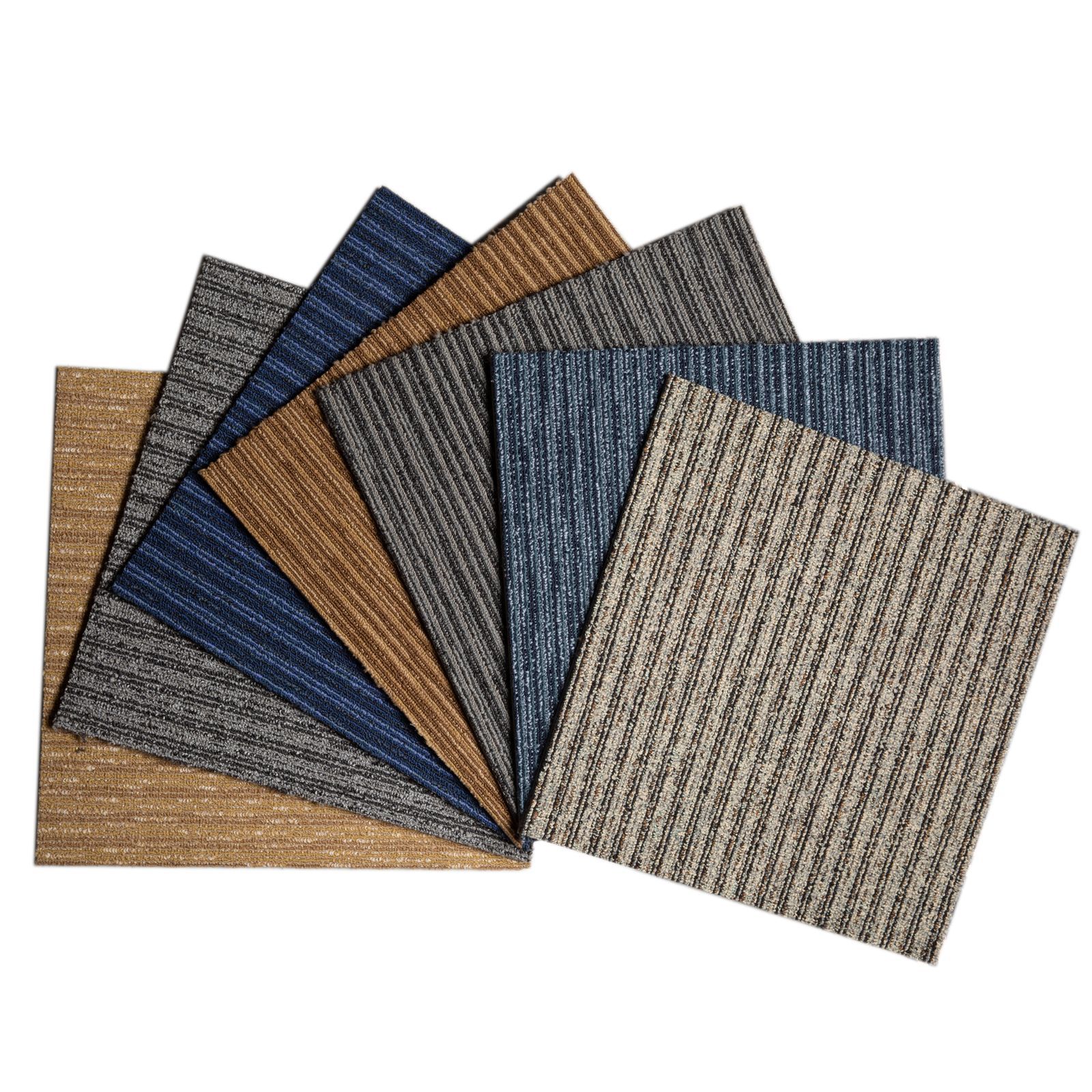 Office Carpet Splicing Thickened Soundproof Household Square Carpet Commercial Business Splicing Office Carpet Large Area