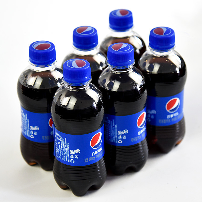 24 Coke Full Box Soda Drink Mini Coke Small L300M Bottled Coke Bottle Wholesale Small Other Jiangsu