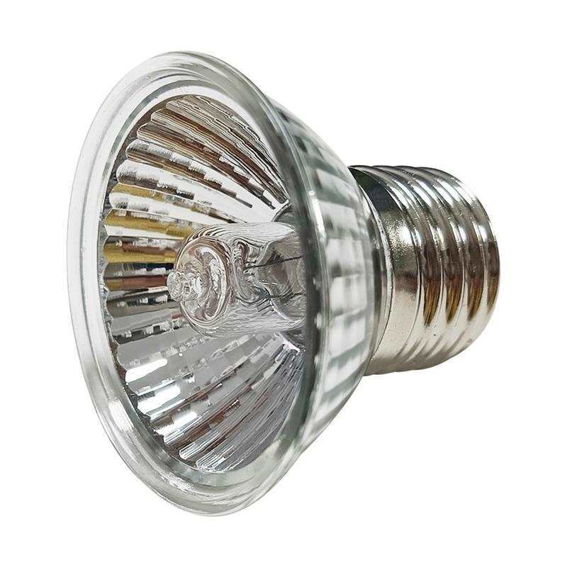 Quail Chick Heat Lamp Chick Brooding Heating Winter Warming Farm Thermostat Heating Bulb