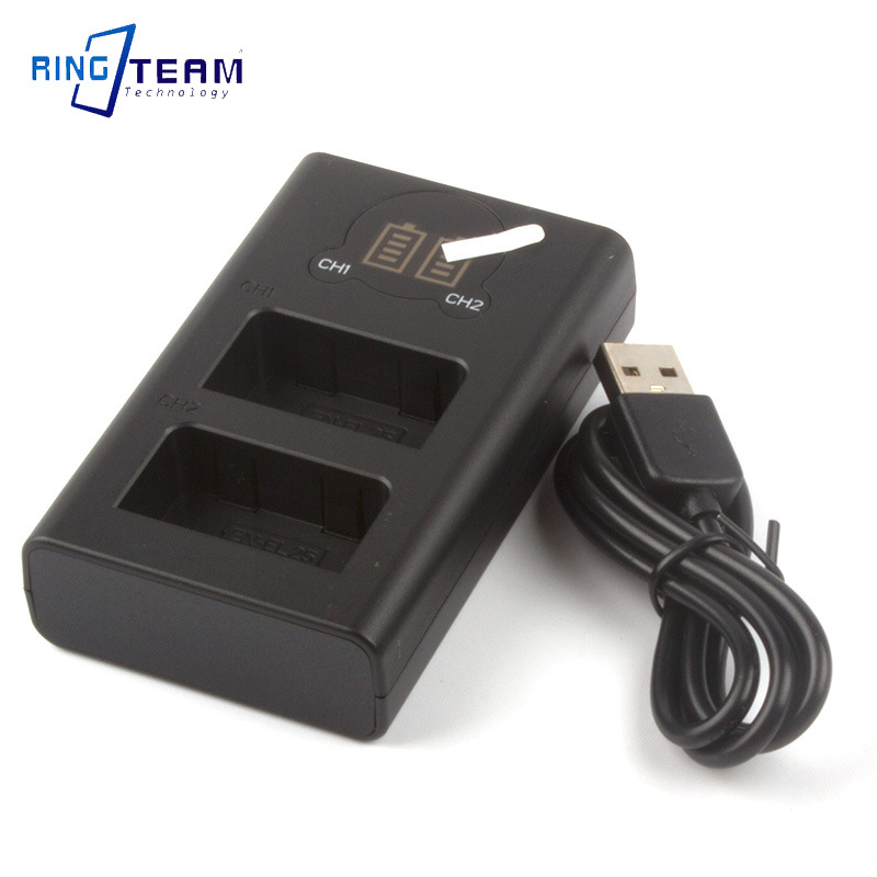 Yuntianmeng camera battery EN-EL25 suitable for Nikon Z50 Z30 ZFC micro single battery charger