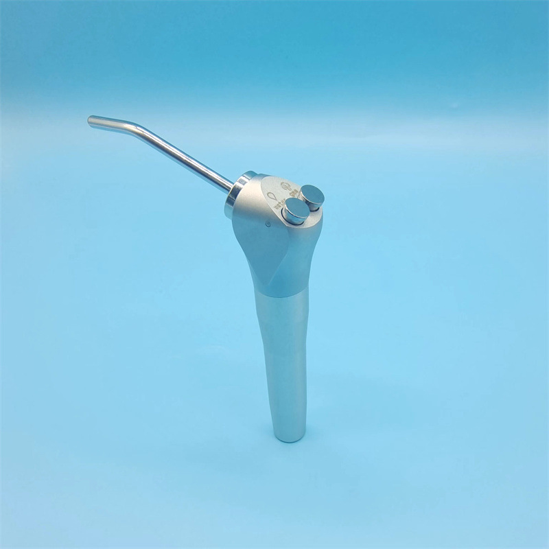 Dental Three-Purpose Gun Spray Gun Water Spray Mist Air Dental Chair Machine Accessories Tools Consumables Dental Workbench Oral Materials