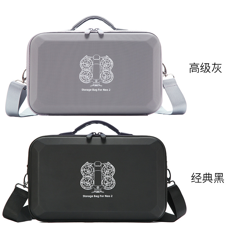 Suitable for Dji Dji Neo2 Bag Cosmetics Bag Storage Box Satchel Suitcase Free Flight Set Shoulder Bag