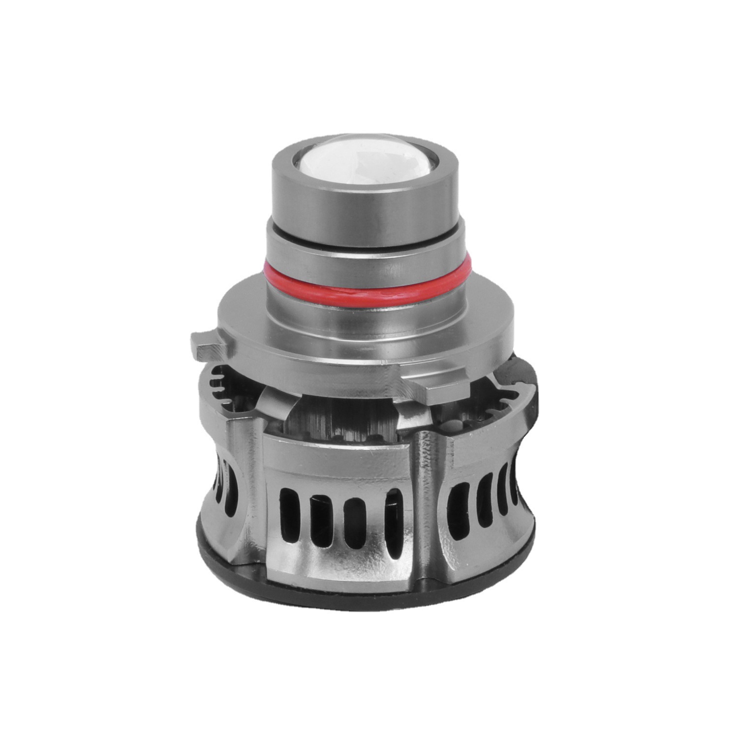 Car LED headlight H8H9 universal 90059006 daytime running light H11 super bright condensing modified laser lens fog lamp