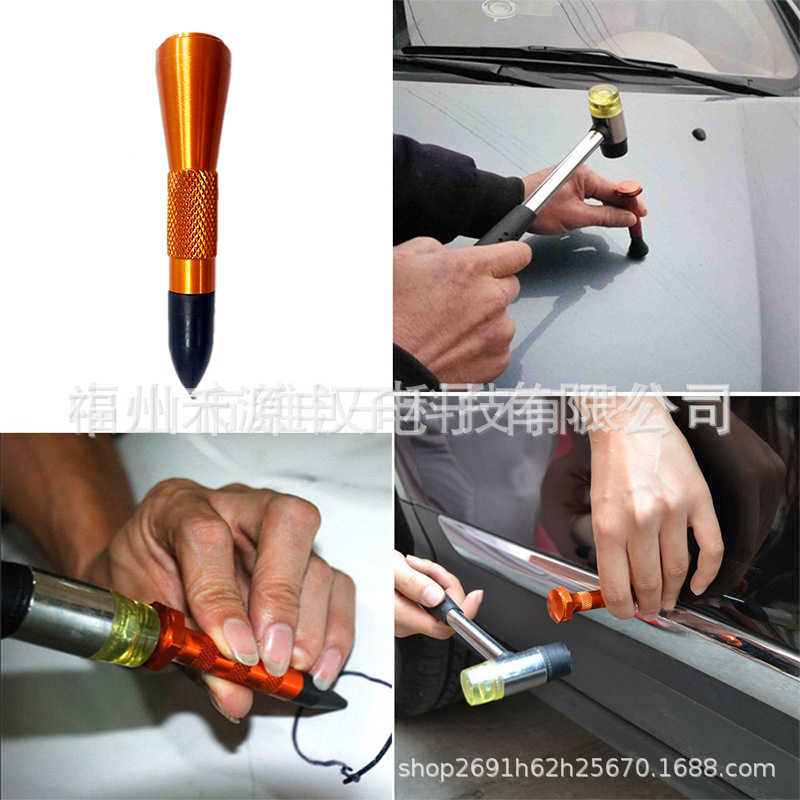Factory cross-border car dent repair tool leveling pen sheet metal repair hail pit repair