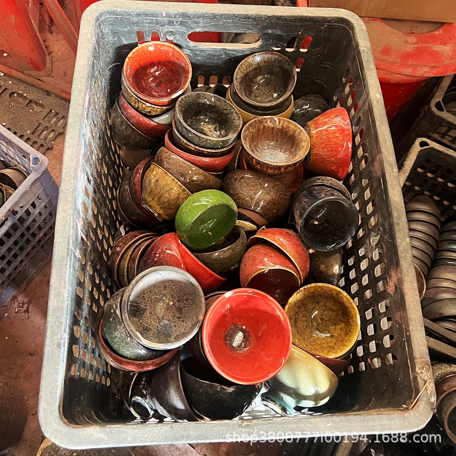 Defective building a large number of wholesale tk live open kiln dedicated building yang building master cup large number of random delivery