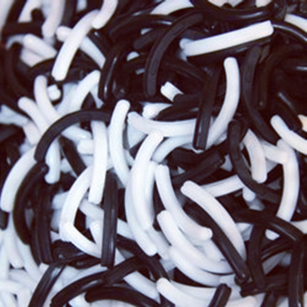 Eyelash curler replacement rubber strip color eyelash curler rubber elastic rubber pad factory wholesale