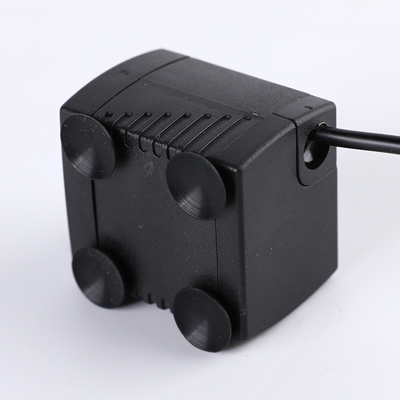 Customized Silent Aquarium Fish Tank Submersible Pump Rockery Fountain Pump Fish Tank Water Change Circulation Pump Micro Water Pump Customized