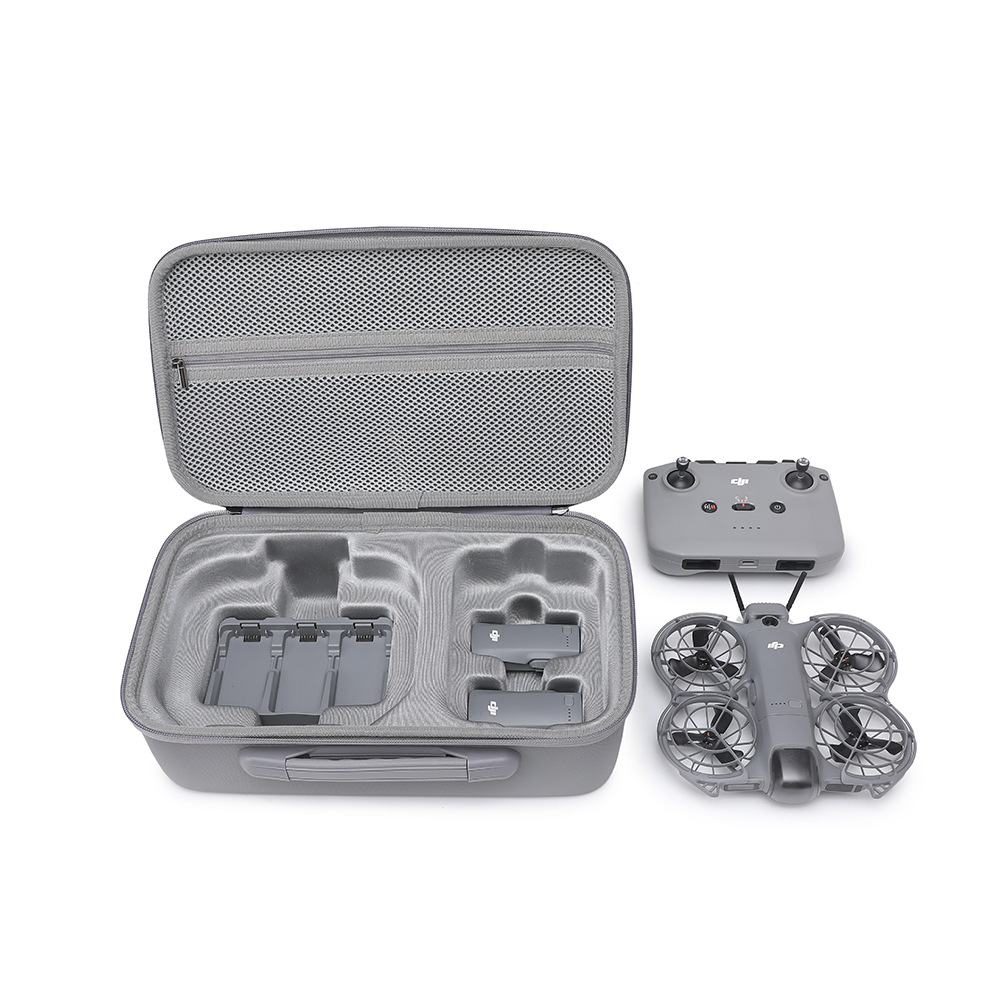 Bkano Is Suitable for Dji Dji Neo2 Cosmetics Bag Dji Neo2 Free Flight Suit Bag Storage Box Shoulder Bag