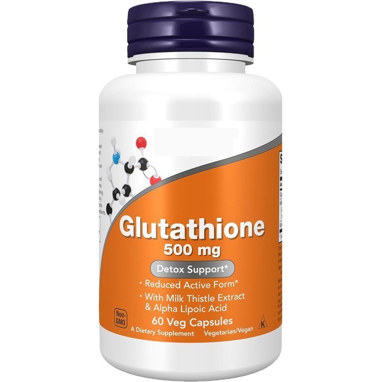 Glutathionevegetariancapsules Glutathione 60 Capsules Vegetarian Capsules Plant-Based Vitamins