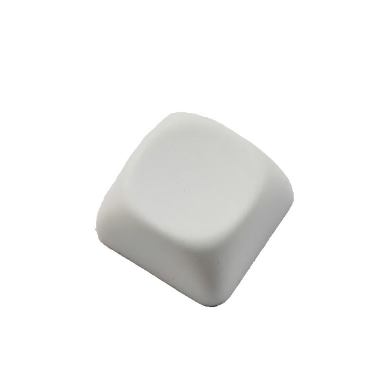 PBT material MOA height rounded cross chrysanthemum 1.6mm thickness frosted Macron color mechanical keyboard key cap