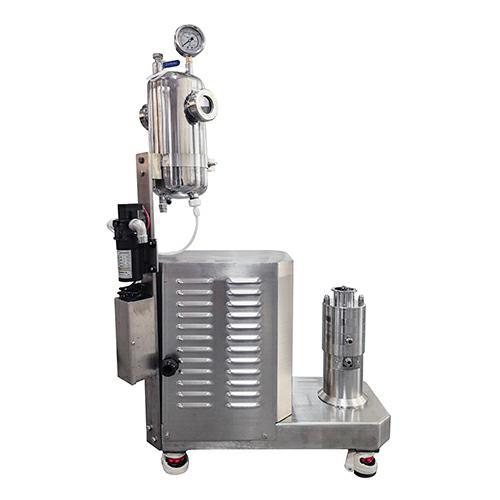 Ultra-High Speed Shower Gel Homogenizer