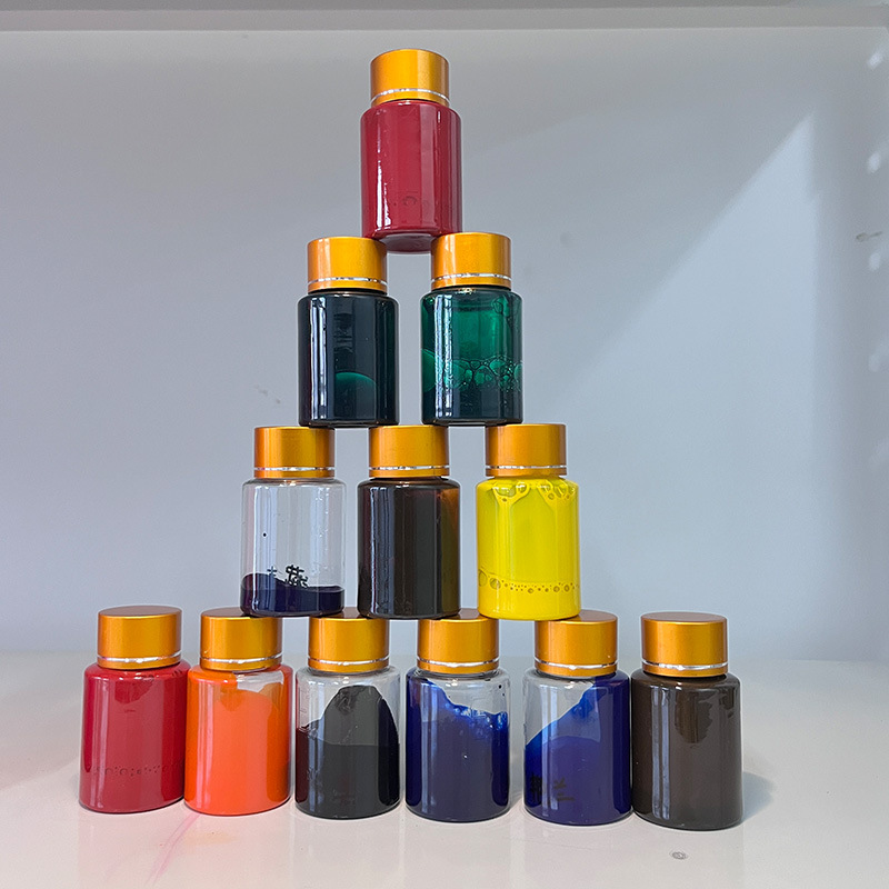 Fertilizer Dye Lemon Yellow Urea Dyeing Bright Blue Compound Fertilizer Fruit Green Water-Soluble Fertilizer Tender Yellow Yellow Fertilizer Dyeing Agent