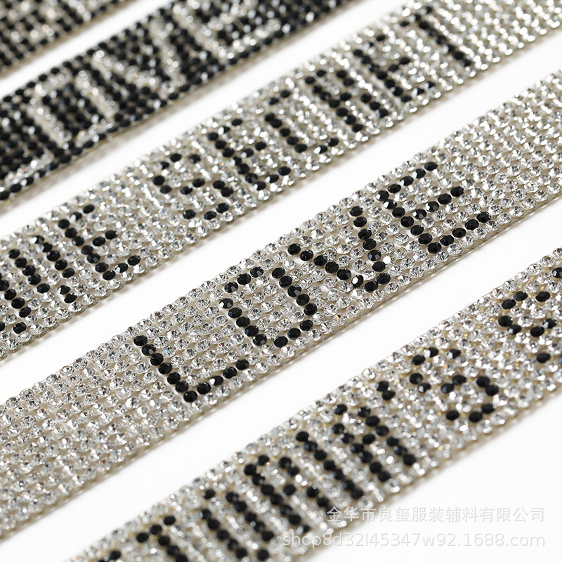 [Фабричная кастомизация] горячие клеевые стразы, стразы с буквами, стразы для брелков, интерьерное украшение