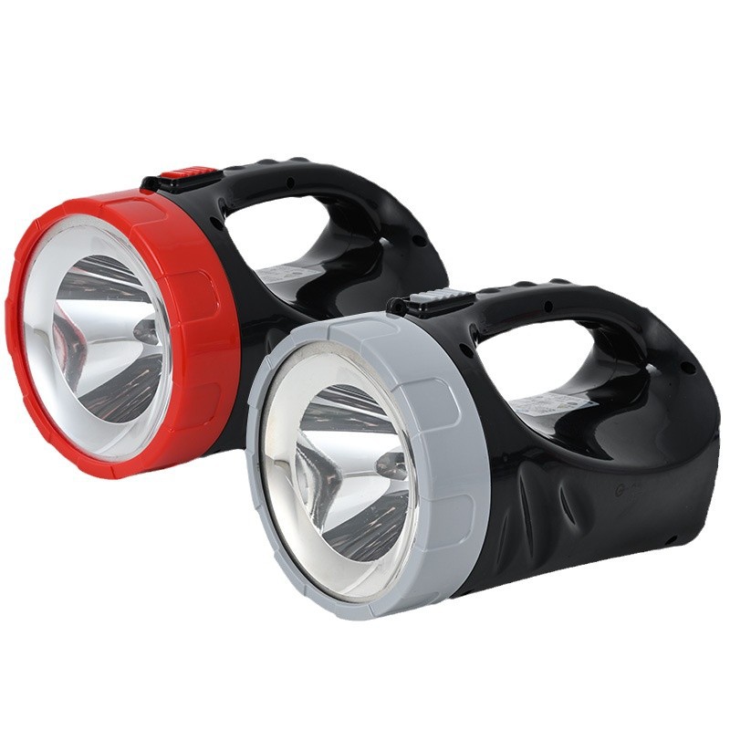 Qiao Yu Electric Qy-5573 High-Brightness Portable Lamp Led Light Color Shipped Randomly