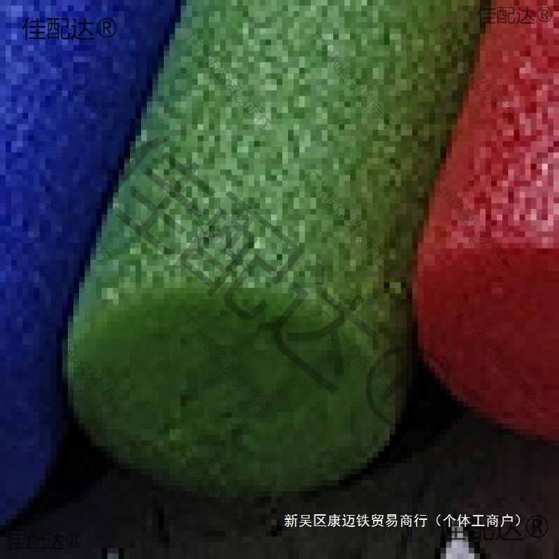 Colorful Kindergarten Sticks Handmade Sponge Wedding Pearl Cotton Tube Stick Foam Strip Arrangement Filled Swimming Floating Solid