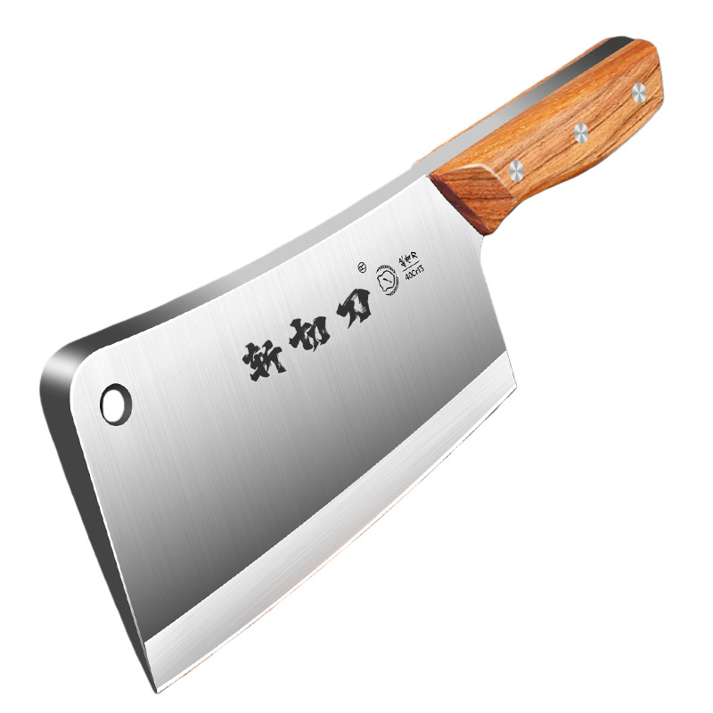 Forged Kitchen Knife, Special Knife for Home Kitchen, Ultra-Sharp Chef's Knife, Meat Cutting Knife, Slicing Knife