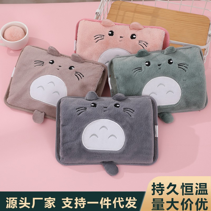 2025 Новый национальный стандарт, перезаряжаемая грелка для воды, грелка для рук для живота, электрический обогреватель, взрывозащищенный, детский обогреватель