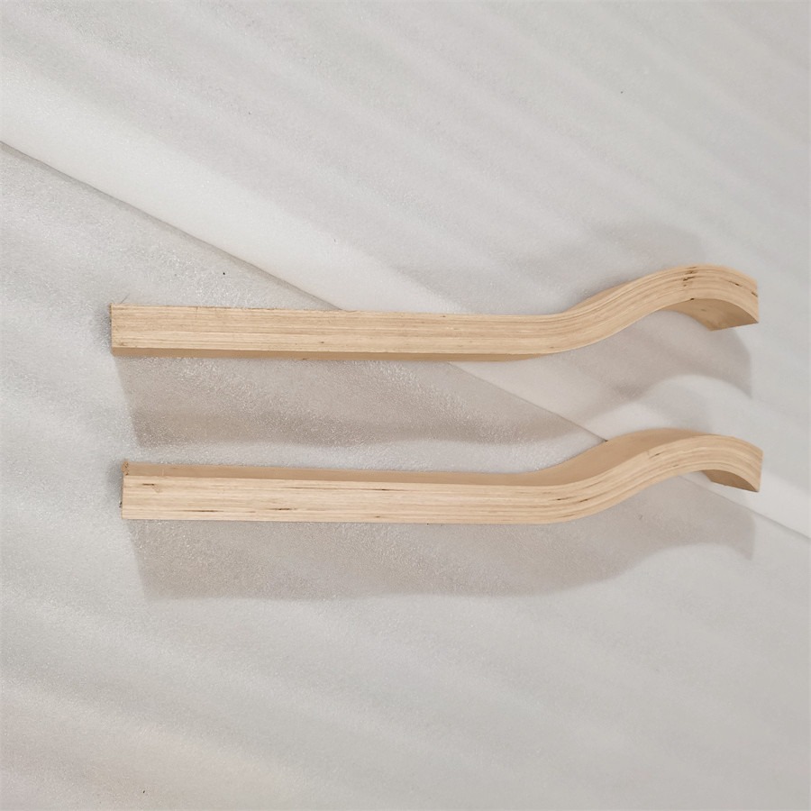 Bending Wood Mould Making