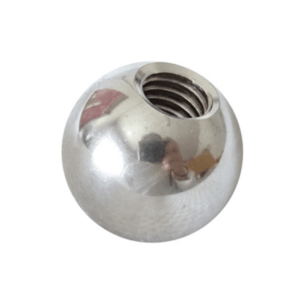 Factory Direct Sales Piercing Jewelry Accessories Stainless Steel Tapping Steel Balls in Various Sizes Specifications