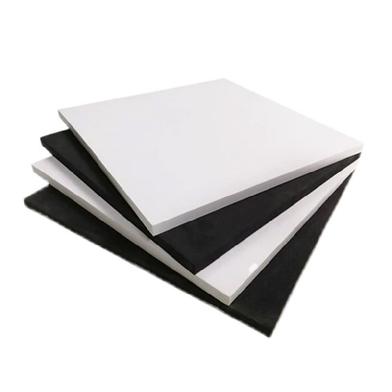 Flame Retardant 38 Degree Black and White Eva Foam Sheet Lined Packaging Sealed High Density Eva Stamping Sponge Sheet