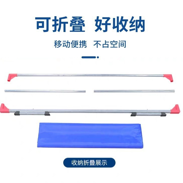 Table Tennis Baffle Assembly Detachable Table Tennis Court Fence Partition Competition Advertising Guardrail Baffle Cloth