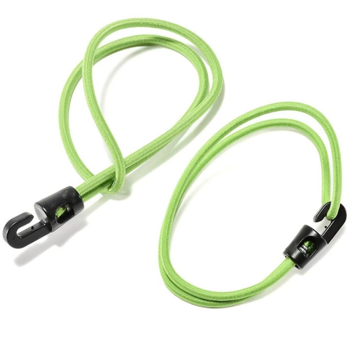 Cross-border Elastic Mini Luggage Rope Bicycle Motorcycle Latex Strap Elastic Rope Strap Fixed Stretchy Rope