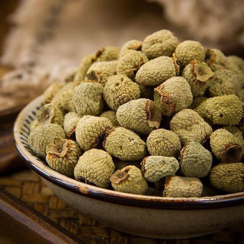 Pomegranate Peel and Raspberry Combination, Real Ingredients, Independent Triangular Bag Soaked in Boiling Water, E-Commerce Dropshipping